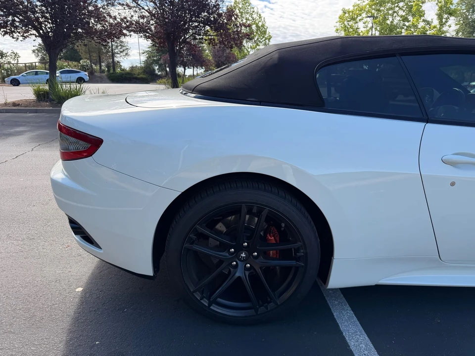 2015 Maserati GranTurismo 1st Gen - Image 31 of 31
