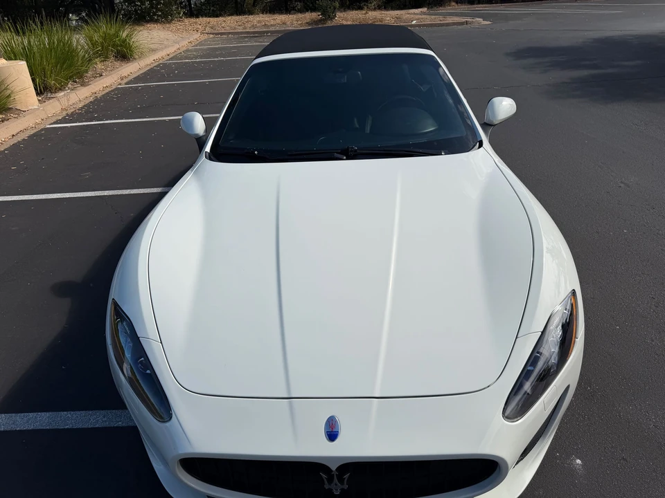 2015 Maserati GranTurismo 1st Gen - Image 23 of 31