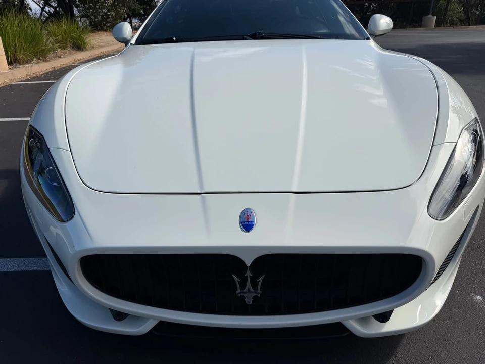 2015 Maserati GranTurismo 1st Gen - Image 25 of 31