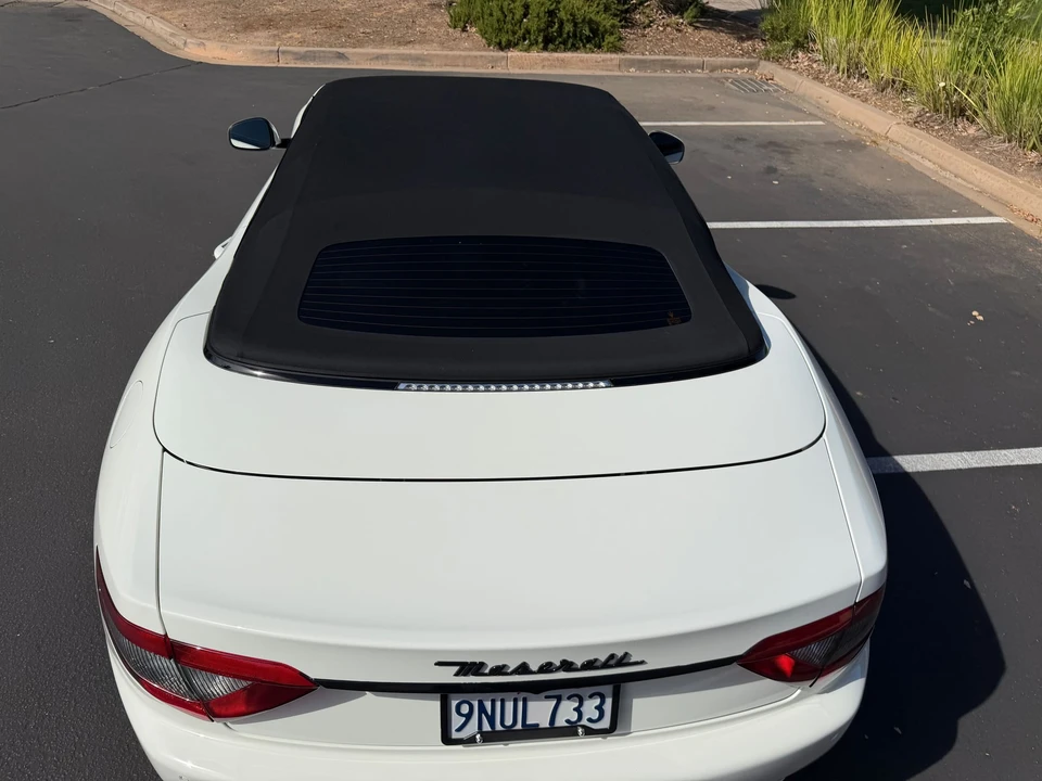 2015 Maserati GranTurismo 1st Gen - Image 28 of 31