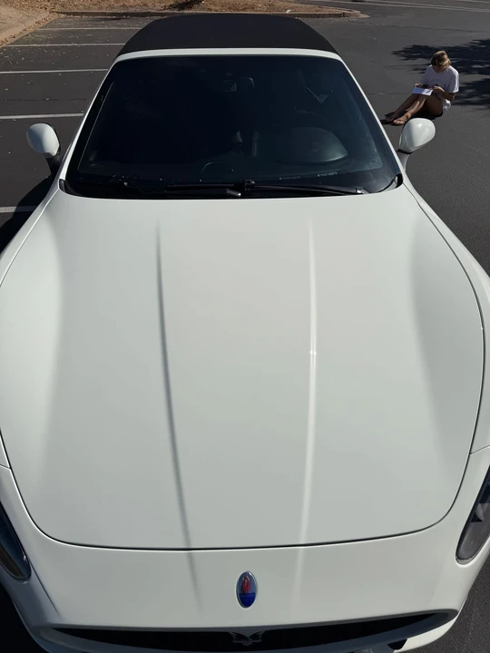 2015 Maserati GranTurismo 1st Gen - Image 24 of 31