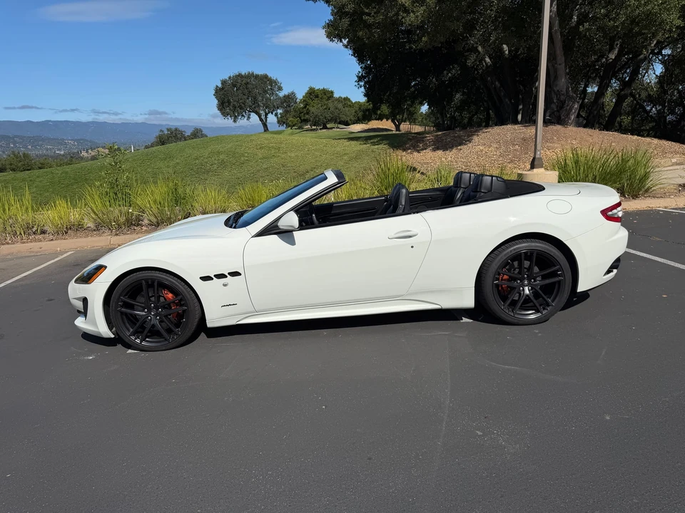 2015 Maserati GranTurismo 1st Gen - Image 12 of 31