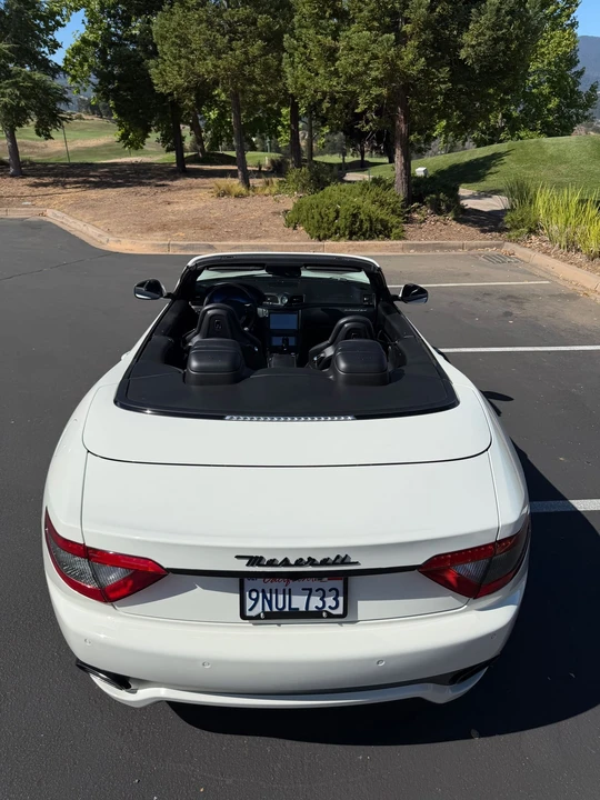 2015 Maserati GranTurismo 1st Gen - Image 10 of 31