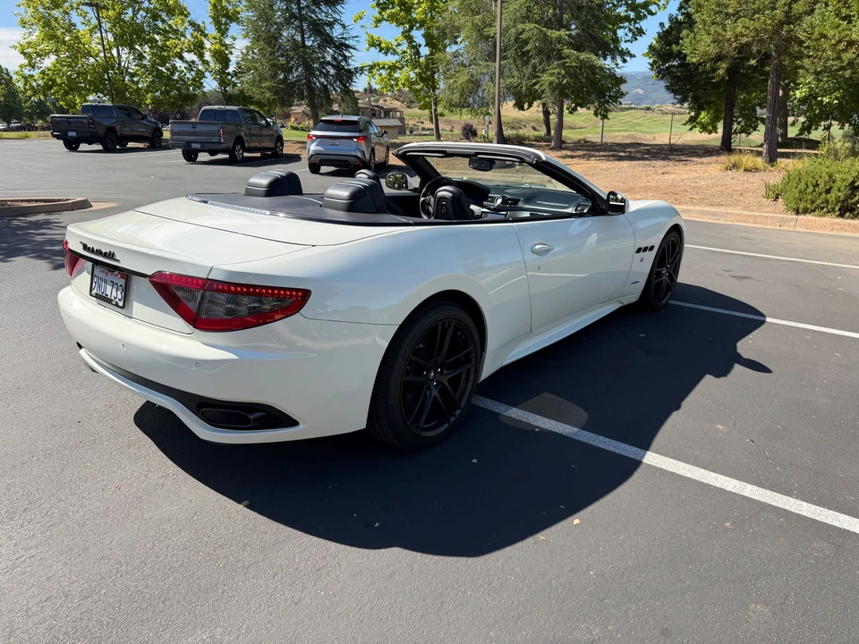 2015 Maserati GranTurismo 1st Gen - Image 7 of 31