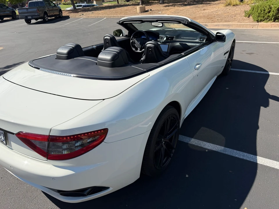 2015 Maserati GranTurismo 1st Gen - Image 30 of 31