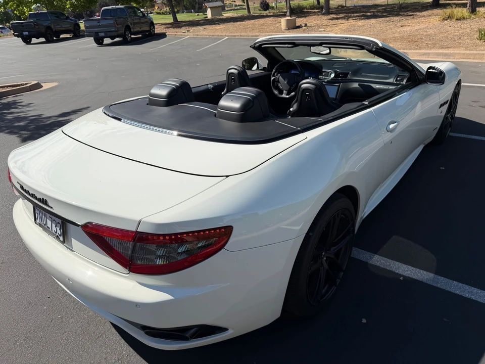 2015 Maserati GranTurismo 1st Gen - Image 8 of 31
