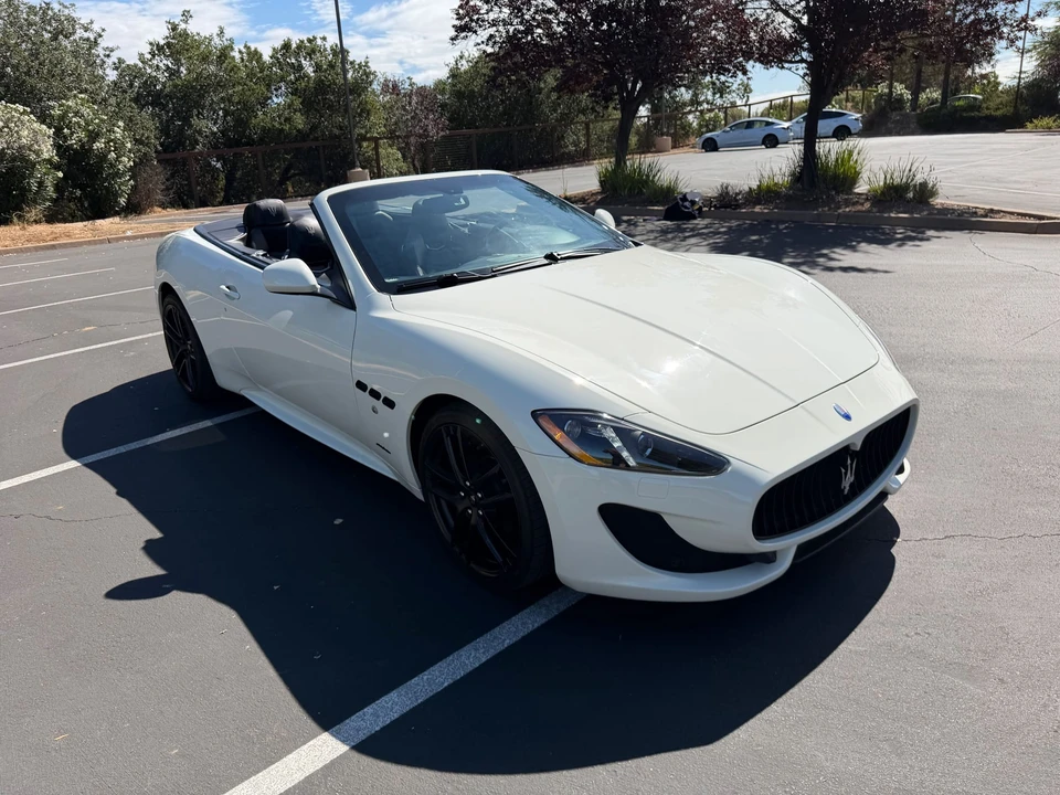 2015 Maserati GranTurismo 1st Gen - Image 5 of 31