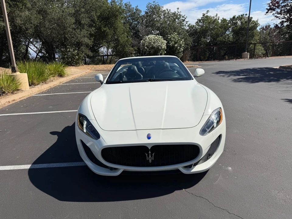 2015 Maserati GranTurismo 1st Gen - Image 3 of 31
