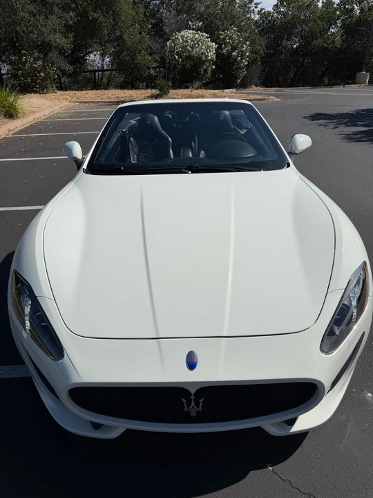 2015 Maserati GranTurismo 1st Gen - Image 4 of 31
