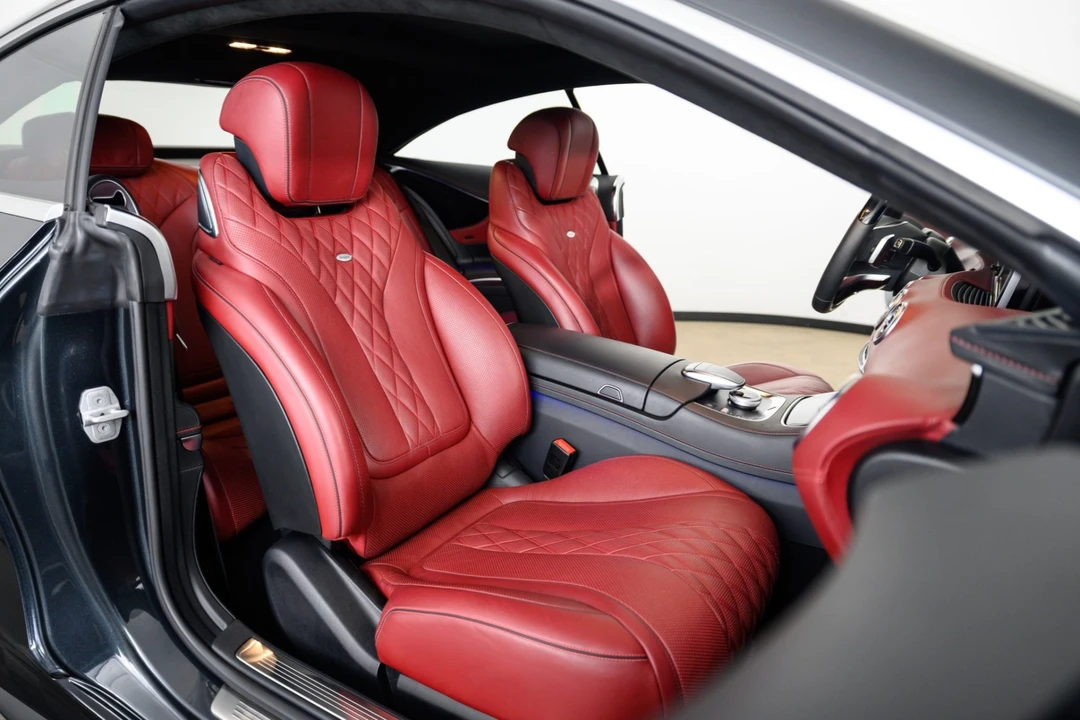 2015 Mercedes-Benz C217/A217 S-Class Coupe & Convertible - Image 4 of 7