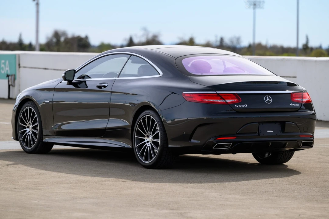 2015 Mercedes-Benz C217/A217 S-Class Coupe & Convertible - Image 2 of 7