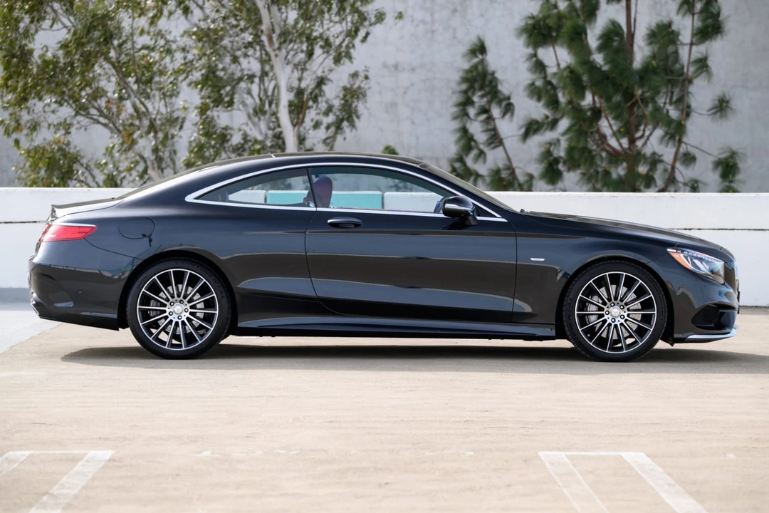 2015 Mercedes-Benz C217/A217 S-Class Coupe & Convertible - Image 3 of 7