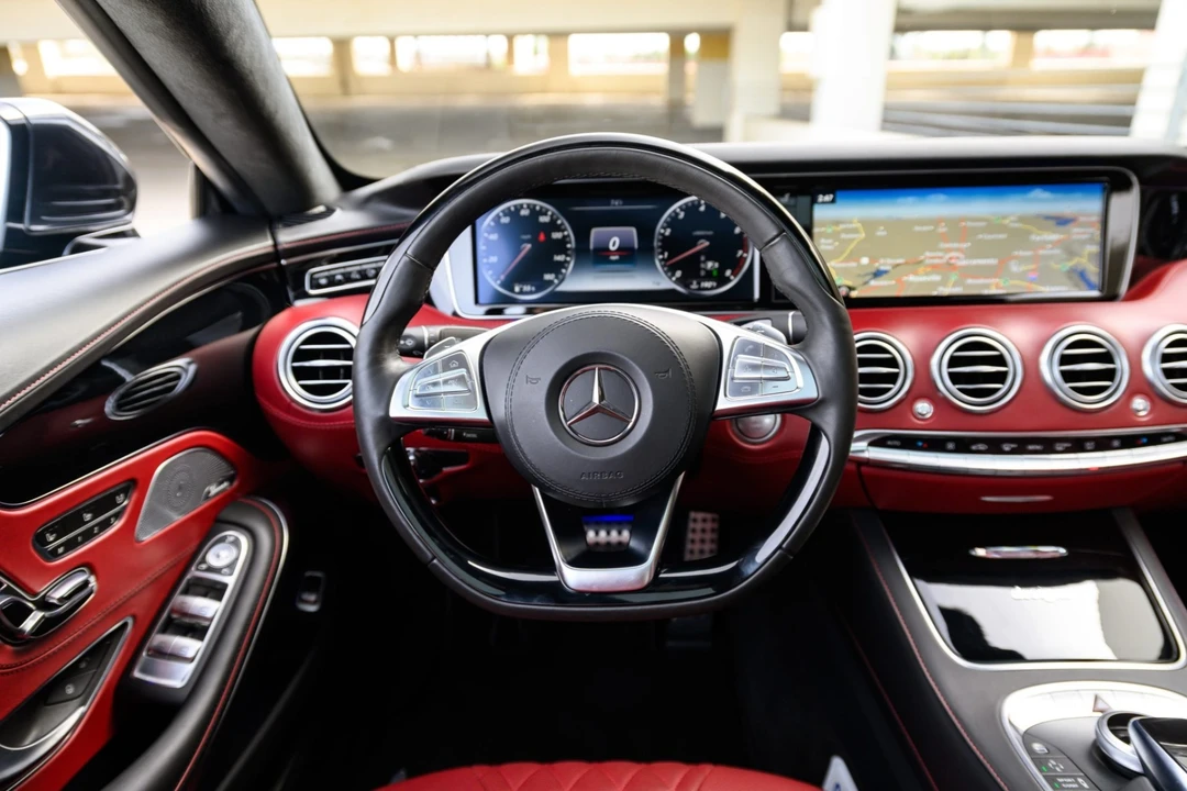 2015 Mercedes-Benz C217/A217 S-Class Coupe & Convertible - Image 5 of 7