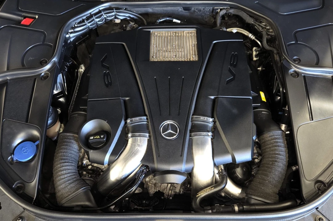 2015 Mercedes-Benz C217/A217 S-Class Coupe & Convertible - Image 6 of 7