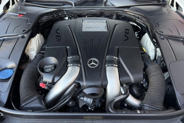2015 Mercedes-Benz W222 S-Class - Image 6 of 8