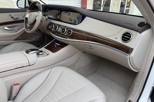 2015 Mercedes-Benz W222 S-Class - Image 5 of 8