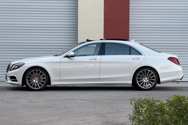 2015 Mercedes-Benz W222 S-Class - Image 3 of 8