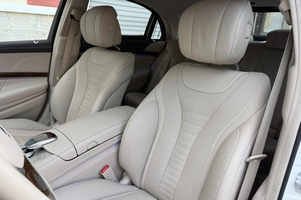 2015 Mercedes-Benz W222 S-Class - Image 4 of 8