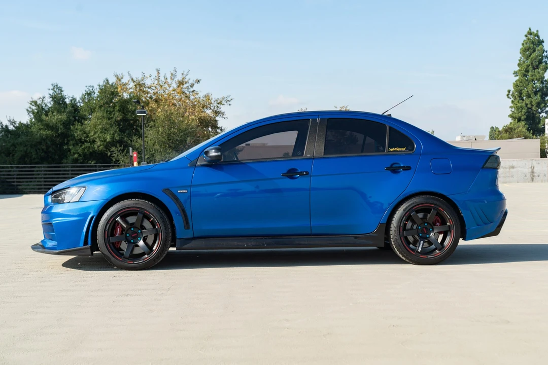 2015 Mitsubishi Lancer Evolution X 9th Gen - Image 7 of 31