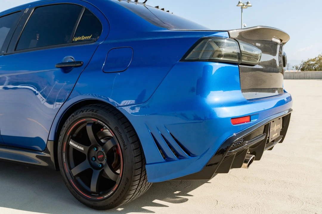 2015 Mitsubishi Lancer Evolution X 9th Gen - Image 29 of 31