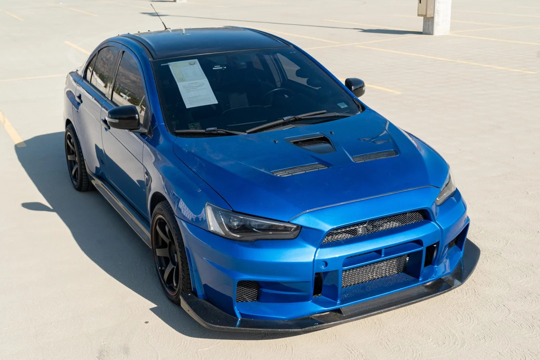 2015 Mitsubishi Lancer Evolution X 9th Gen - Image 11 of 31