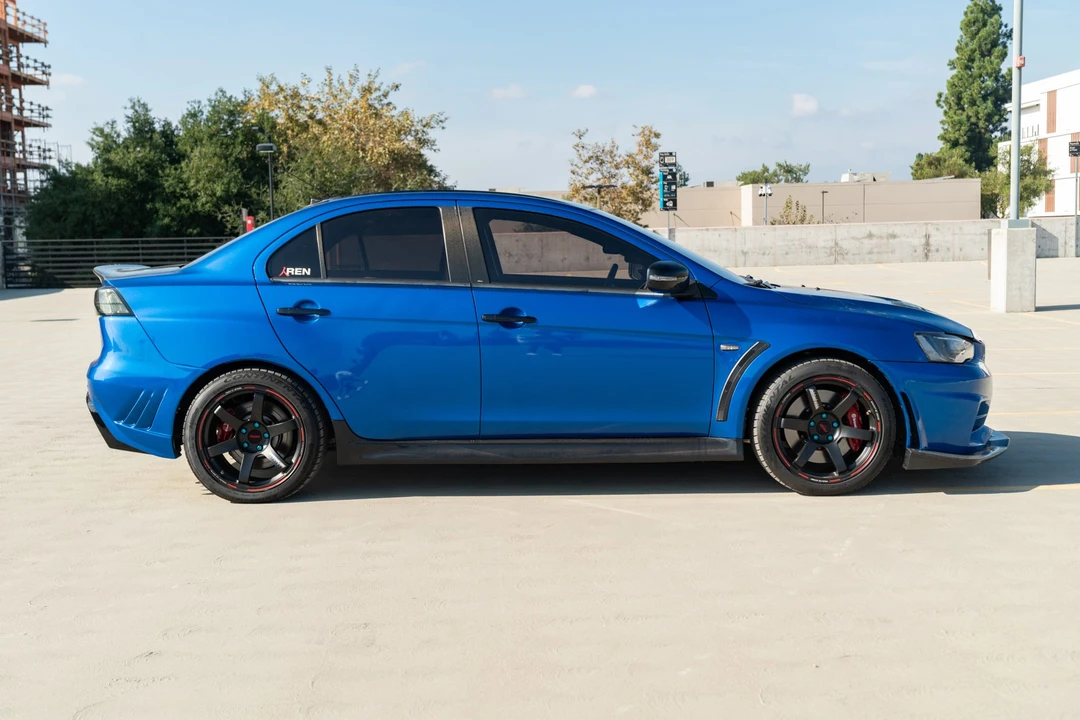 2015 Mitsubishi Lancer Evolution X 9th Gen - Image 3 of 31