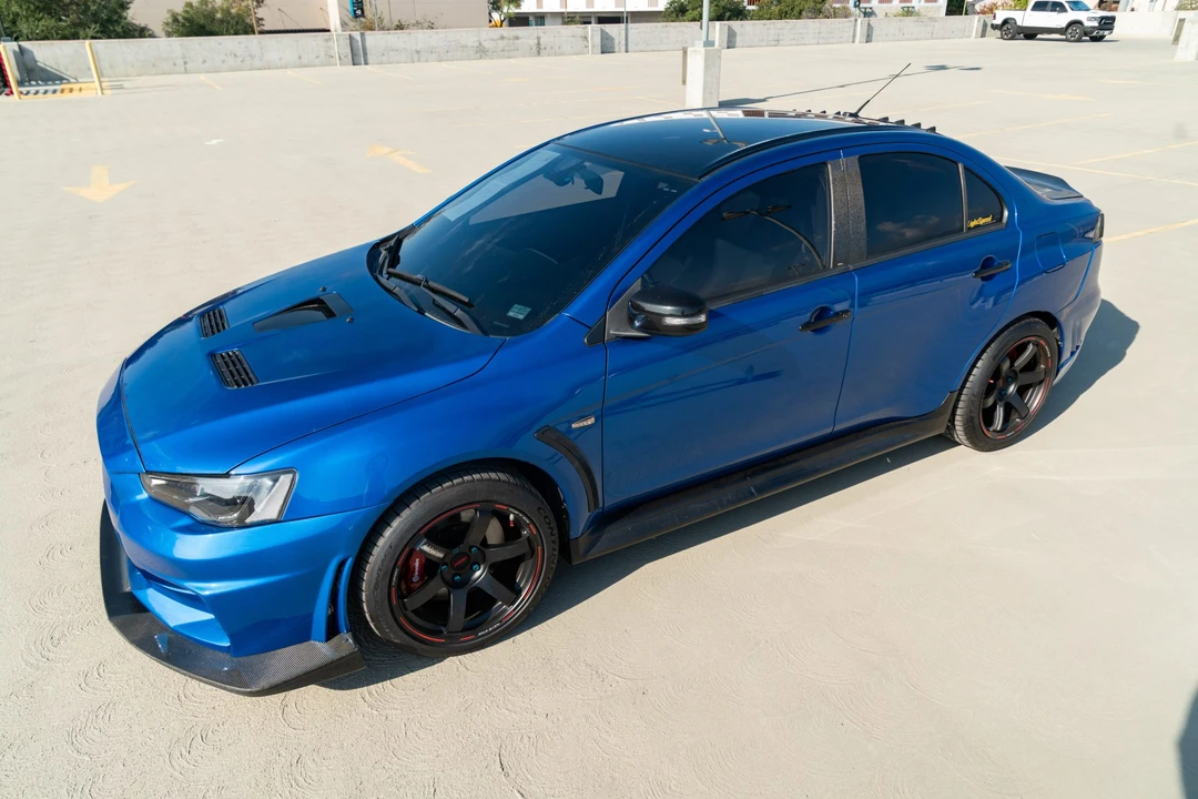 2015 Mitsubishi Lancer Evolution X 9th Gen - Image 9 of 31