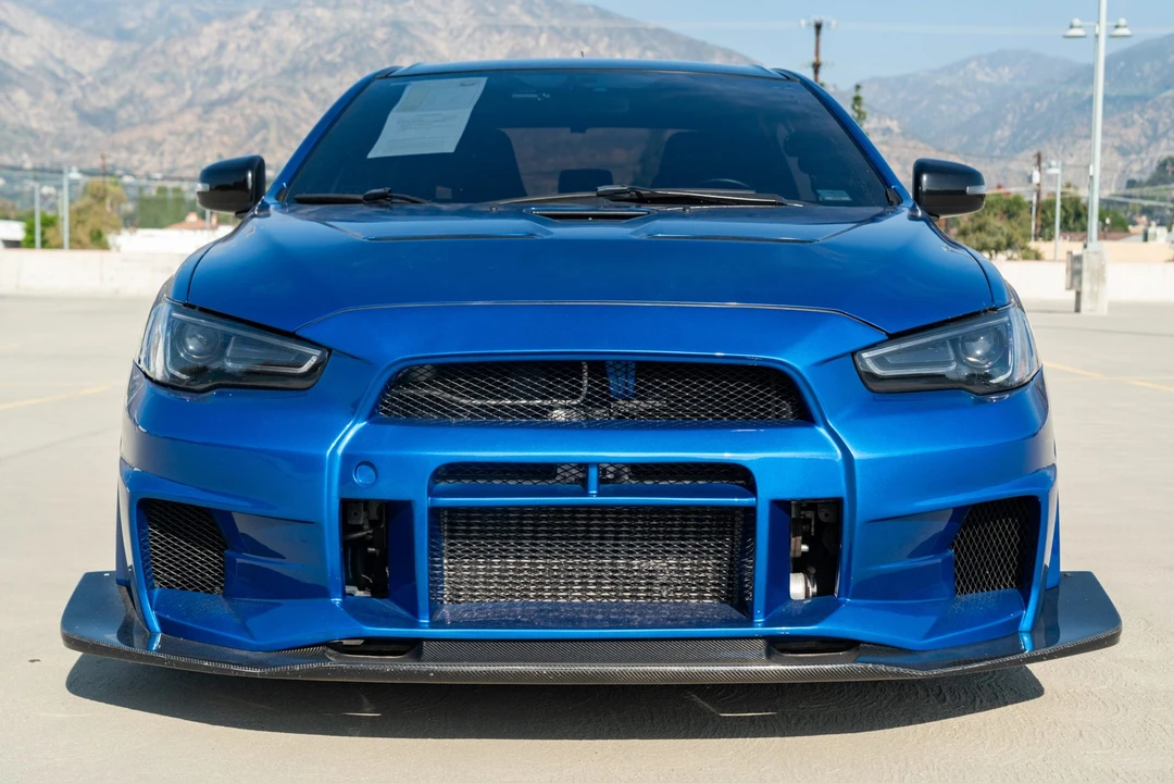 2015 Mitsubishi Lancer Evolution X 9th Gen - Image 25 of 31
