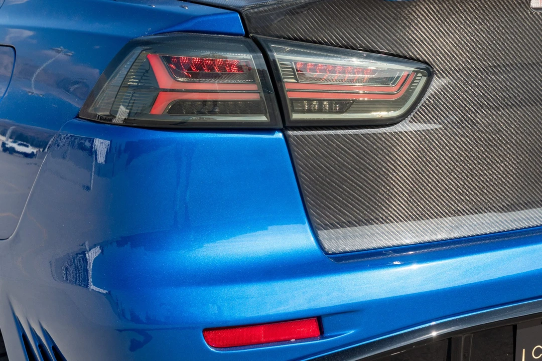 2015 Mitsubishi Lancer Evolution X 9th Gen - Image 21 of 31