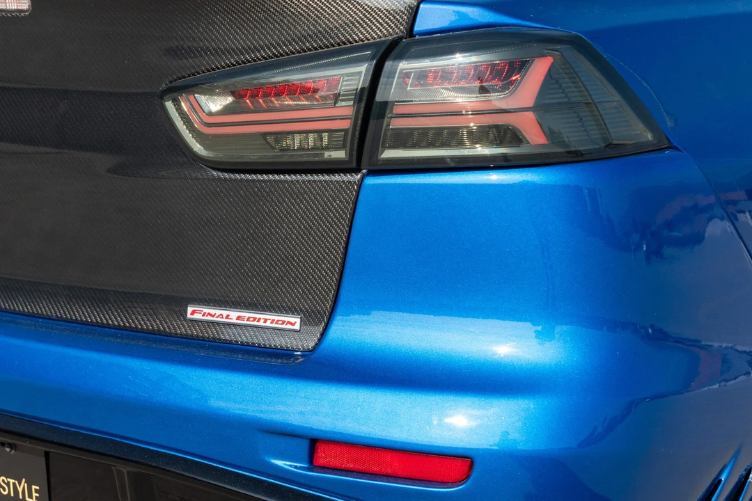 2015 Mitsubishi Lancer Evolution X 9th Gen - Image 22 of 31