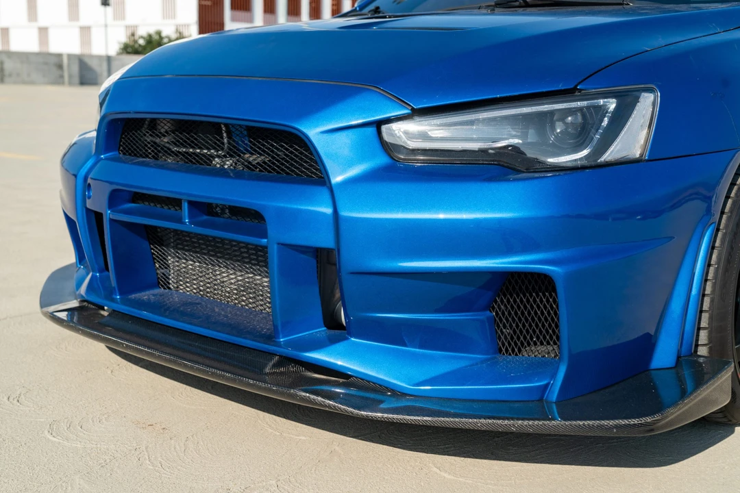 2015 Mitsubishi Lancer Evolution X 9th Gen - Image 24 of 31