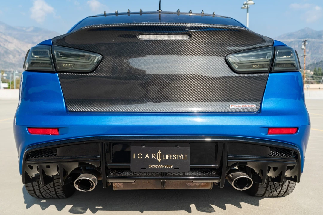 2015 Mitsubishi Lancer Evolution X 9th Gen - Image 28 of 31