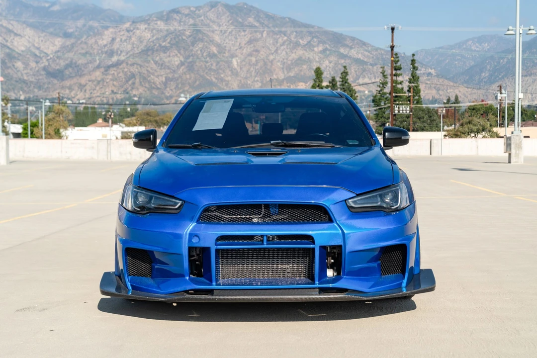 2015 Mitsubishi Lancer Evolution X 9th Gen - Image 2 of 31
