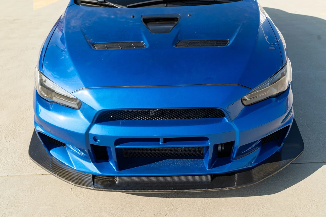 2015 Mitsubishi Lancer Evolution X 9th Gen - Image 26 of 31