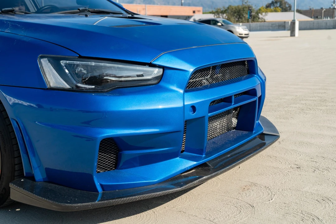 2015 Mitsubishi Lancer Evolution X 9th Gen - Image 23 of 31