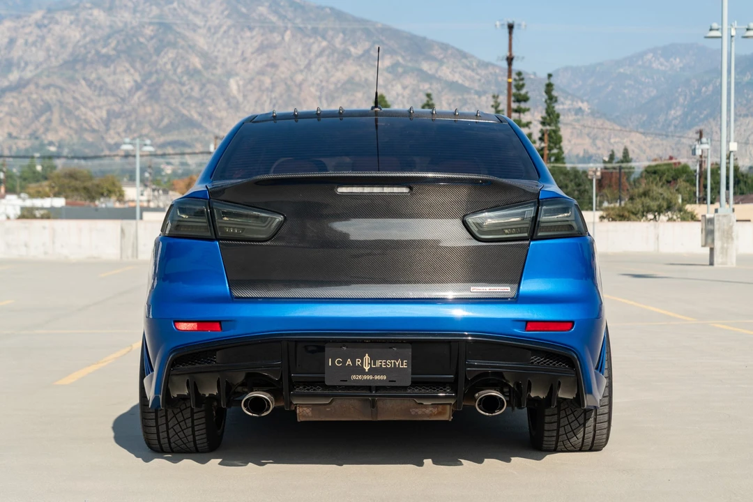 2015 Mitsubishi Lancer Evolution X 9th Gen - Image 5 of 31