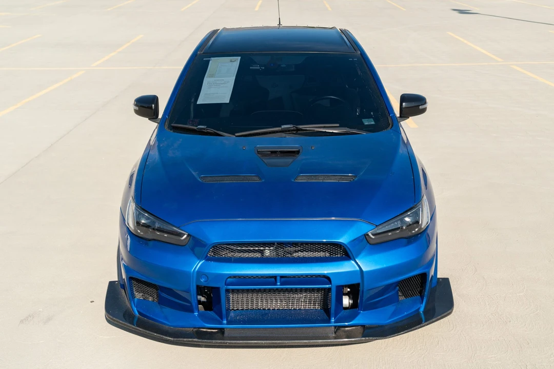 2015 Mitsubishi Lancer Evolution X 9th Gen - Image 10 of 31