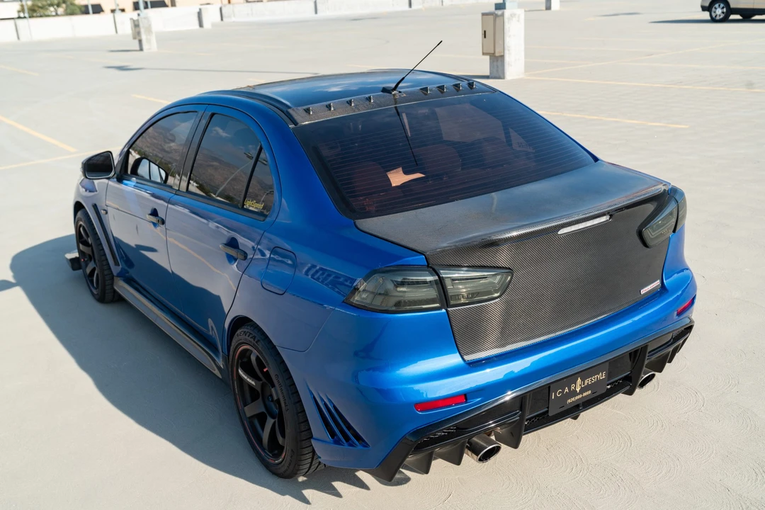 2015 Mitsubishi Lancer Evolution X 9th Gen - Image 14 of 31