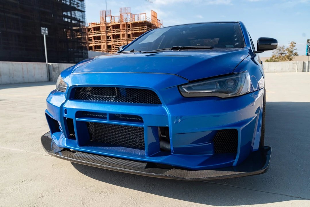 2015 Mitsubishi Lancer Evolution X 9th Gen - Image 15 of 31