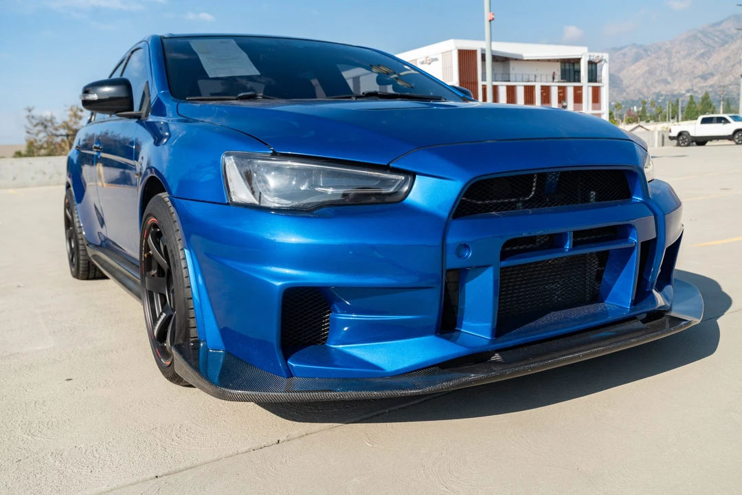 2015 Mitsubishi Lancer Evolution X 9th Gen - Image 16 of 31