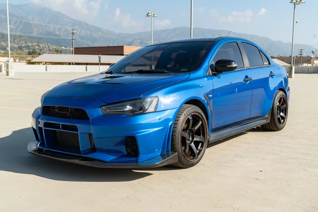2015 Mitsubishi Lancer Evolution X 9th Gen - Image 8 of 31