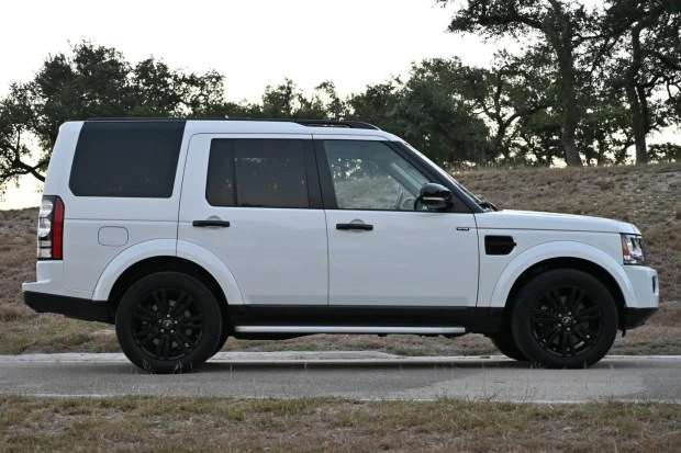 2016 Land Rover Discovery 4th Gen - Image 3 of 7
