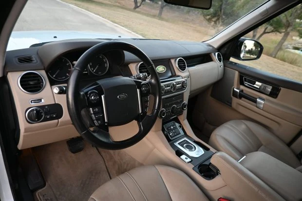 2016 Land Rover Discovery 4th Gen - Image 5 of 7