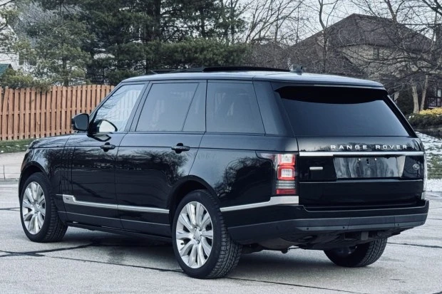 2016 Land Rover Range Rover L405 - Image 2 of 7
