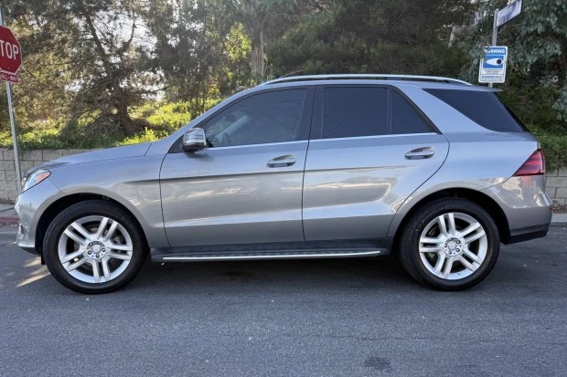 2016 Mercedes-Benz W166/C292 M-Class/GLE - Image 3 of 7