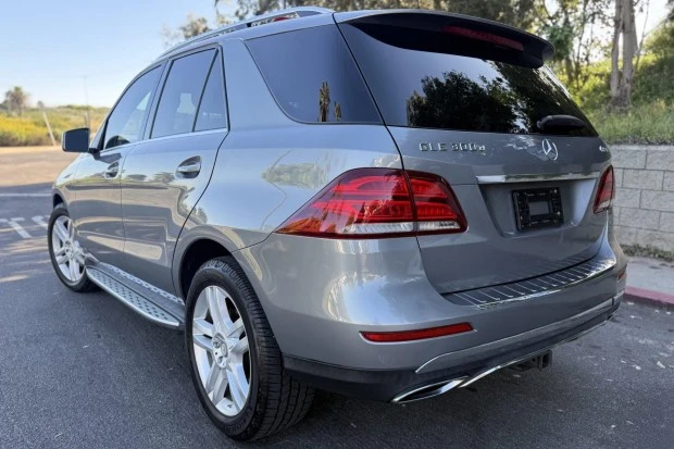 2016 Mercedes-Benz W166/C292 M-Class/GLE - Image 2 of 7
