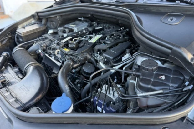 2016 Mercedes-Benz W166/C292 M-Class/GLE - Image 6 of 7
