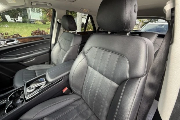 2016 Mercedes-Benz W166/C292 M-Class/GLE - Image 4 of 7