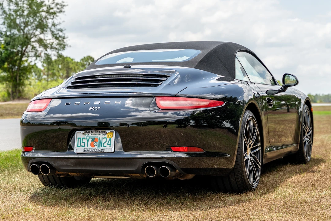 2016 Porsche 991 Carrera - Image 14 of 31