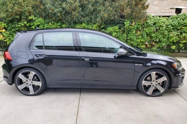 2016 Volkswagen Golf R Mk7 - Image 3 of 8